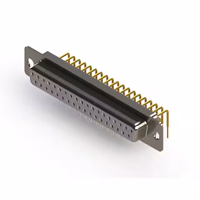 630-M37-340-WT1 EDAC Inc.  Ensembles de connecteurs D-Sub